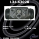 Purchase Top-Quality Cylindre de roue arrière par CENTRIC PARTS - 134.63020 pa2