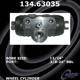 Purchase Top-Quality Cylindre de roue arrière par CENTRIC PARTS - 134.63035 pa4