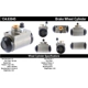 Purchase Top-Quality Rear Wheel Cylinder by CENTRIC PARTS - 134.63045 pa7