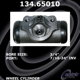 Purchase Top-Quality Cylindre de roue arrière par CENTRIC PARTS - 134.65010 pa2