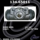 Purchase Top-Quality Cylindre de roue arrière par CENTRIC PARTS - 134.65011 pa3