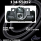 Purchase Top-Quality Rear Wheel Cylinder by CENTRIC PARTS - 134.65012 pa1