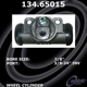 Purchase Top-Quality Cylindre de roue arrière par CENTRIC PARTS - 134.65015 pa2
