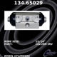 Purchase Top-Quality Cylindre de roue arrière par CENTRIC PARTS - 134.65029 pa4