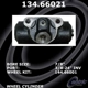 Purchase Top-Quality Rear Wheel Cylinder by CENTRIC PARTS - 134.66021 pa1
