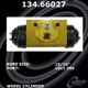 Purchase Top-Quality CENTRIC PARTS - 134.66027 - Rear Wheel Cylinder pa10