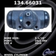 Purchase Top-Quality Cylindre de roue arrière par CENTRIC PARTS - 134.66031 pa6