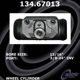Purchase Top-Quality Cylindre de roue arrière par CENTRIC PARTS - 134.67013 pa2