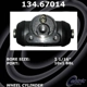 Purchase Top-Quality Rear Wheel Cylinder by CENTRIC PARTS - 134.67014 pa4