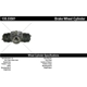 Purchase Top-Quality Cylindre de roue arrière par CENTRIC PARTS - 135.33501 pa1