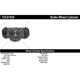 Purchase Top-Quality Cylindre de roue arrière par CENTRIC PARTS - 135.61035 pa1