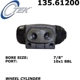 Purchase Top-Quality Rear Wheel Cylinder by CENTRIC PARTS - 135.61200 pa3