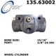 Purchase Top-Quality Cylindre de roue arrière par CENTRIC PARTS - 135.63002 pa4