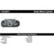 Purchase Top-Quality Cylindre de roue arrière par CENTRIC PARTS - 135.65011 pa1
