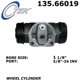 Purchase Top-Quality Rear Wheel Cylinder by CENTRIC PARTS - 135.66019 pa1