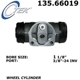 Purchase Top-Quality Cylindre de roue arrière par CENTRIC PARTS - 135.66019 pa3