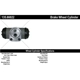 Purchase Top-Quality Cylindre de roue arrière par CENTRIC PARTS - 135.66022 pa1