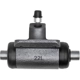 Purchase Top-Quality DYNAMIC FRICTION COMPANY - 375-45014 - Drum Brake Wheel Cylinder pa2