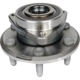 Purchase Top-Quality ACDELCO - 19434718 - Rear Wheel Hub pa1