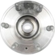 Purchase Top-Quality ACDELCO - 19434718 - Rear Wheel Hub pa2