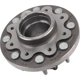 Purchase Top-Quality ACDELCO - RW20-139 - Rear Wheel Hub pa2