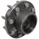Purchase Top-Quality ACDELCO - RW20-140 - Rear Wheel Hub pa1