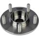 Purchase Top-Quality DORMAN - 930-001 - Wheel Hub pa2