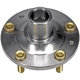 Purchase Top-Quality DORMAN - 930-015 - Wheel Hub pa1