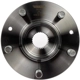 Purchase Top-Quality DORMAN - 930-015 - Wheel Hub pa4