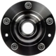 Purchase Top-Quality DORMAN - 930-015 - Wheel Hub pa5