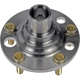 Purchase Top-Quality DORMAN - 930-016 - Wheel Hub pa1