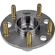 Purchase Top-Quality DORMAN - 930-016 - Wheel Hub pa2