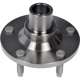 Purchase Top-Quality DORMAN - 930-108 - Wheel Hub pa1