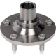 Purchase Top-Quality DORMAN - 930-108 - Wheel Hub pa3