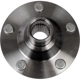 Purchase Top-Quality DORMAN - 930-108 - Wheel Hub pa4