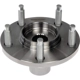 Purchase Top-Quality DORMAN - 930-108 - Wheel Hub pa5