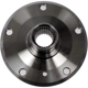 Purchase Top-Quality DORMAN - 930-250 - Wheel Hub pa4