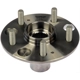 Purchase Top-Quality Rear Wheel Hub by DORMAN - 930-416 pa1