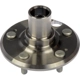 Purchase Top-Quality Rear Wheel Hub by DORMAN - 930-416 pa2