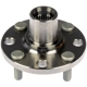 Purchase Top-Quality DORMAN - 930-418 - Wheel Hub pa1
