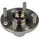 Purchase Top-Quality DORMAN - 930-418 - Wheel Hub pa2