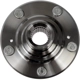 Purchase Top-Quality DORMAN - 930-450 - Wheel Hub pa4