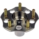 Purchase Top-Quality DORMAN - 930-463 - Wheel Hub pa2