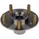 Purchase Top-Quality DORMAN - 930-465 - Wheel Hub pa2