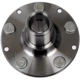 Purchase Top-Quality DORMAN - 930-502 - Wheel Hub pa3