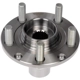 Purchase Top-Quality DORMAN - 930-502 - Wheel Hub pa4