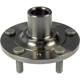 Purchase Top-Quality DORMAN - 930-551 - Wheel Hub pa1