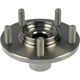 Purchase Top-Quality DORMAN - 930-551 - Wheel Hub pa2