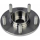 Purchase Top-Quality Rear Wheel Hub by DORMAN (OE SOLUTIONS) - 930-001 pa1