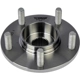 Purchase Top-Quality Rear Wheel Hub by DORMAN (OE SOLUTIONS) - 930-001 pa4